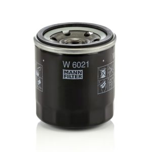 Filtru ulei -> CHEVROLET SPARK 1.0 SX benzina 67 cai -> MANN-FILTER W 6021