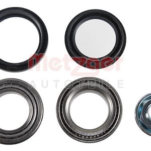 Set rulment roata -> CHEVROLET SPARK 0.8 benzina 50 cai -> METZGER WM 1285