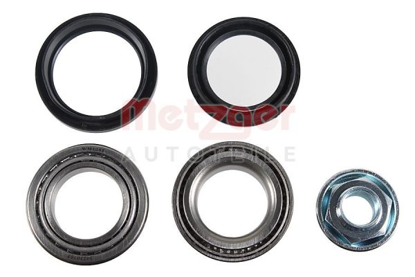 Set rulment roata -> CHEVROLET SPARK 0.8 benzina 50 cai -> METZGER WM 1285