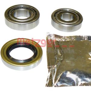 Set rulment roata -> CHEVROLET SPARK 0.8 benzina 50 cai -> METZGER WM 1286