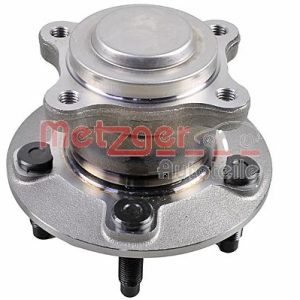 Set rulment roata -> CHEVROLET TRAX 1.4 LPG Benzina/Autogaz (GPL) 140 cai -> METZGER WM 2150