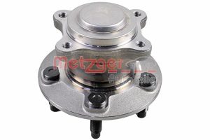 Set rulment roata -> CHEVROLET AVEO hatchback (T300) 1.2 benzina 69 cai -> METZGER WM 2150