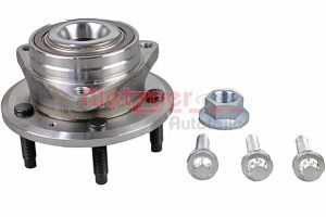 Set rulment roata -> CHEVROLET CRUZE hatchback (J305) 1.4 benzina 140 cai -> METZGER WM 2190