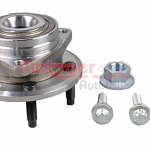 Set rulment roata -> CHEVROLET CRUZE Station Wagon (J308) 1.4 benzina 140 cai -> METZGER WM 2190