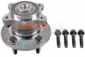 Set rulment roata -> CHEVROLET TRAX 1.4 LPG Benzina/Autogaz (GPL) 140 cai -> METZGER WM 2213