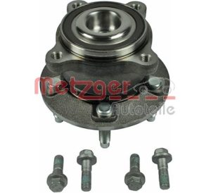 Set rulment roata -> CHEVROLET CRUZE hatchback (J305) 1.6 benzina 124 cai -> METZGER WM 7492