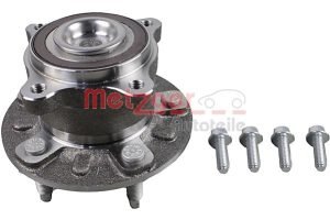 Set rulment roata -> CHEVROLET CRUZE hatchback (J305) 1.4 benzina 140 cai -> METZGER WM 2216