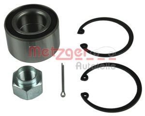 Set rulment roata -> CHEVROLET SPARK (M300) 1.0 benzina 68 cai -> METZGER WM 3786