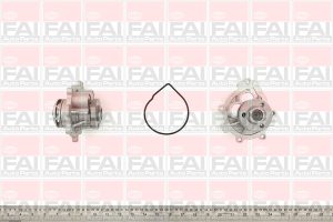 Pompa de apa -> CHEVROLET CRUZE (J300) 1.6 benzina 113 cai -> FAI AUTOPARTS WP6429