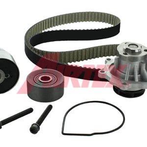 Set pompa apa + curea dintata -> CHEVROLET CRUZE Station Wagon (J308) 1.6 benzina 117 cai -> AIRTEX WPK-170001