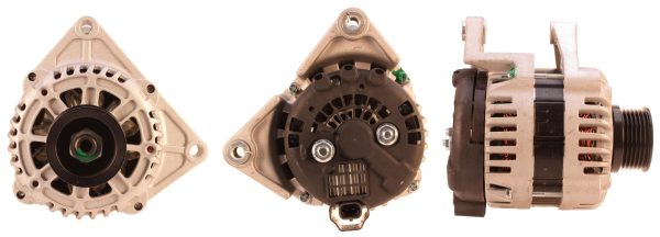 Alternator -> CHEVROLET CRUZE (J300) 1.6 benzina 109 cai -> ELSTOCK 28-5971