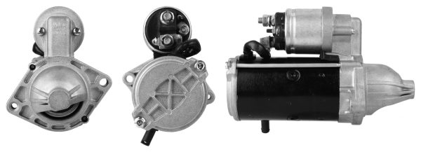 Electromotor -> CHEVROLET AVEO hatchback (T300) 1.3 D diesel 75 cai -> ELSTOCK 25-4020