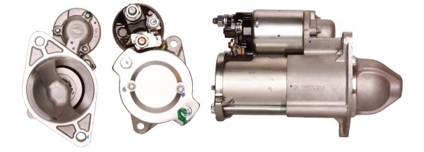 Electromotor -> CHEVROLET CRUZE (J300) 1.6 benzina 109 cai -> ELSTOCK 25-3489