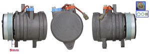 Compresor climatizare -> CHEVROLET SPARK 0.8 benzina 50 cai -> ELSTOCK 51-0373