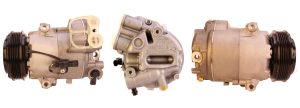 Compresor climatizare -> CHEVROLET CRUZE (J300) 1.4 benzina 140 cai -> ELSTOCK 51-0907