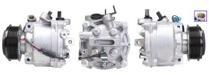 Compresor climatizare -> CHEVROLET AVEO hatchback (T300) 1.2 benzina 69 cai -> ELSTOCK 51-1014