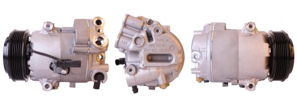 Compresor climatizare -> CHEVROLET CRUZE hatchback (J305) 1.7 TD diesel 110 cai -> ELSTOCK 51-0902