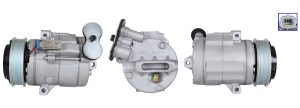 Compresor climatizare -> CHEVROLET AVEO limuzina (T300) 1.3 D diesel 75 cai -> ELSTOCK 51-0973