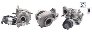 Compresor sistem de supraalimentare -> CHEVROLET AVEO hatchback (T300) 1.3 D diesel 95 cai -> ELSTOCK 91-1432
