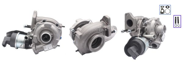 Compresor sistem de supraalimentare -> CHEVROLET AVEO hatchback (T300) 1.3 D diesel 95 cai -> ELSTOCK 91-1432