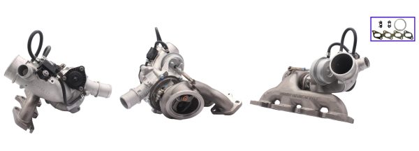Compresor sistem de supraalimentare -> CHEVROLET AVEO hatchback (T300) 1.4 Turbo benzina 140 cai -> ELSTOCK 91-2035