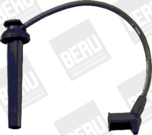 Set cablaj aprindere -> CHEVROLET CRUZE (J300) 1.6 benzina 109 cai -> BERU ZEF1635