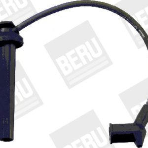 Set cablaj aprindere -> CHEVROLET CRUZE (J300) 1.6 benzina 109 cai -> BERU ZEF1635