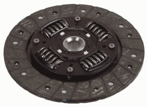 Disc ambreiaj CHEVROLET LACETTI (J200) 1.8 benzina 122 cai SACHS 1878 654 576