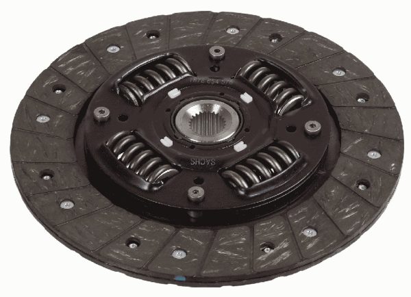 Disc ambreiaj CHEVROLET LACETTI (J200) 1.6 benzina 109 cai SACHS 1878 654 576
