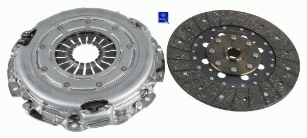Kit ambreiaj CHEVROLET LACETTI combi (J200) 2.0 D diesel 121 cai SACHS 3000 950 628
