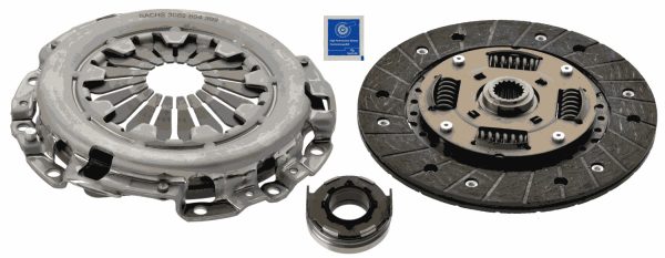 Kit ambreiaj CHEVROLET MATIZ (M200, M250) 0.8 LPG Benzina/Autogaz (GPL) 52 cai SACHS 3000 951 474