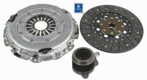 Kit ambreiaj CHEVROLET LACETTI combi (J200) 2.0 D diesel 121 cai SACHS 3000 990 514