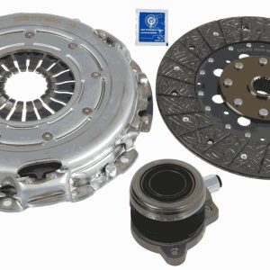 Kit ambreiaj CHEVROLET LACETTI combi (J200) 2.0 D diesel 121 cai SACHS 3000 990 514