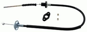 Cablu ambreiaj CHEVROLET MATIZ (M200, M250) 1.0 benzina 64 cai SACHS 3074 600 138