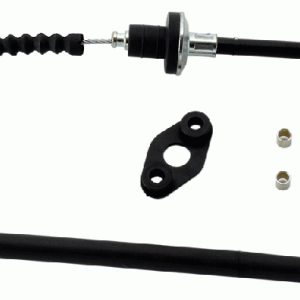 Cablu ambreiaj CHEVROLET MATIZ (M200, M250) 1.0 LPG Benzina/Autogaz (GPL) 67 cai SACHS 3074 600 138