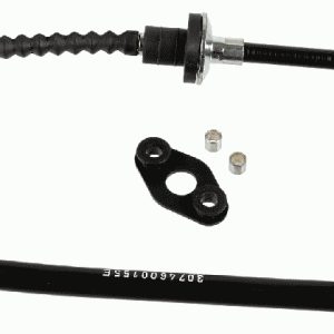 Cablu ambreiaj CHEVROLET MATIZ (M200, M250) 0.8 LPG Benzina/Autogaz (GPL) 52 cai SACHS 3074 600 155