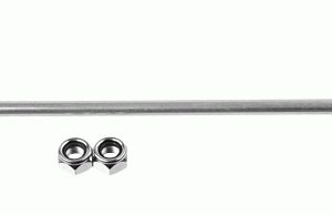 Bieleta antiruliu CHEVROLET LACETTI (J200) 1.8 benzina 122 cai LEMFORDER 33454 02