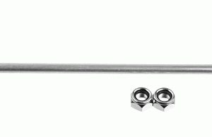 Bieleta antiruliu CHEVROLET LACETTI (J200) 1.8 benzina 122 cai LEMFORDER 33455 02