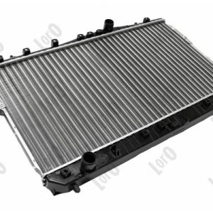 Radiator racire motor CHEVROLET LACETTI (J200) 1.6 benzina 109 cai ABAKUS 007-017-0001
