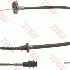 Cablu ambreiaj CHEVROLET MATIZ (M200, M250) 1.0 LPG Benzina/Autogaz (GPL) 67 cai TRW GCC4030