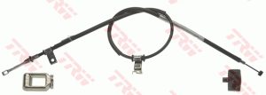 Cablu frana de parcare CHEVROLET CAPTIVA SPORT 2.4 benzina 136 cai TRW GCH597
