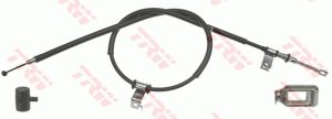 Cablu frana de parcare CHEVROLET CAPTIVA SPORT 2.4 benzina 136 cai TRW GCH598