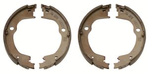 Set saboti frana frana de mana CHEVROLET CAPTIVA SPORT 2.4 benzina 136 cai TRW GS8749
