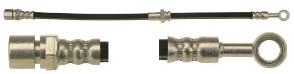 Furtun frana CHEVROLET LACETTI combi (J200) 1.6 LPG Benzina/Autogaz (GPL) 109 cai TRW PHD1017