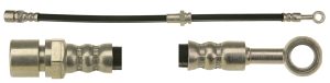 Furtun frana CHEVROLET LACETTI (J200) 2.0 D diesel 121 cai TRW PHD1017