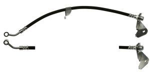Furtun frana CHEVROLET CAPTIVA Van (C100) VCDi tractiune integrala diesel 150 cai TRW PHD1173
