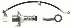 Furtun frana CHEVROLET CAPTIVA Van (C100) VCDi tractiune integrala diesel 150 cai TRW PHD1241