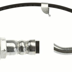 Furtun frana CHEVROLET CAPTIVA Van (C100) VCDi tractiune integrala diesel 150 cai TRW PHD1241