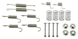 Set accesorii saboti frana parcare CHEVROLET LACETTI (J200) 2.0 D diesel 121 cai TRW SFK442