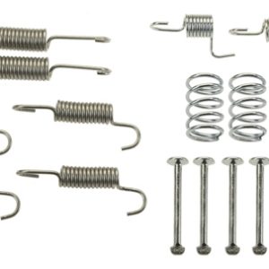 Set accesorii saboti frana parcare CHEVROLET LACETTI (J200) 2.0 D diesel 121 cai TRW SFK442